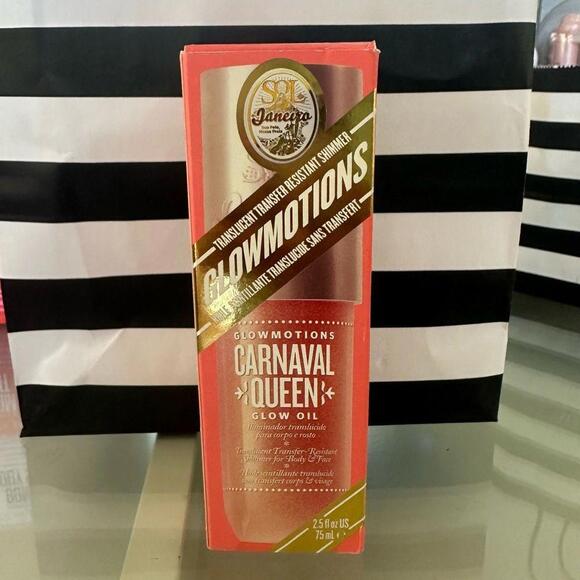 Sol de Janeiro Carnaval Queen Glow Oil - Picture 2 of 2